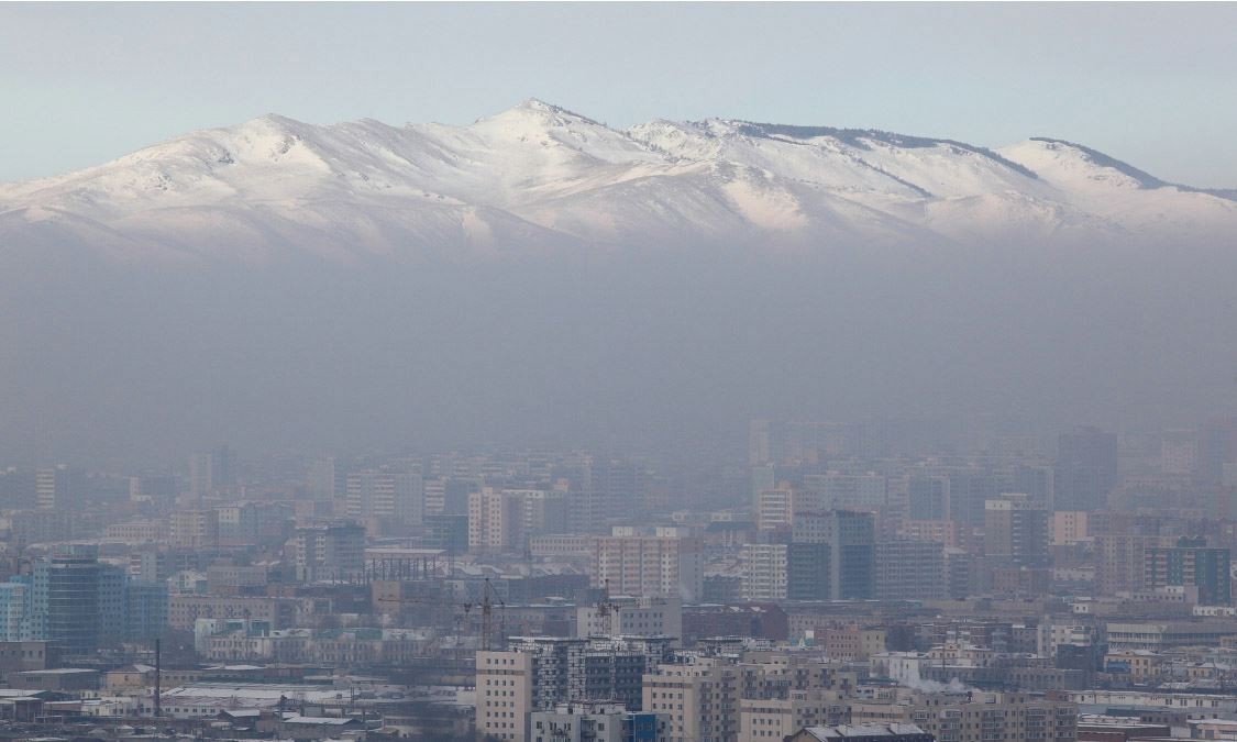 Агаарын бохирдлыг бууруулах технологийн үзэсгэлэнг дэлгэнэ 