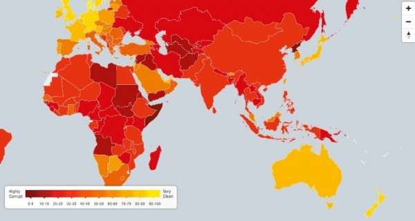 Монгол авлигын индексээр 87 дугаарт оржээ