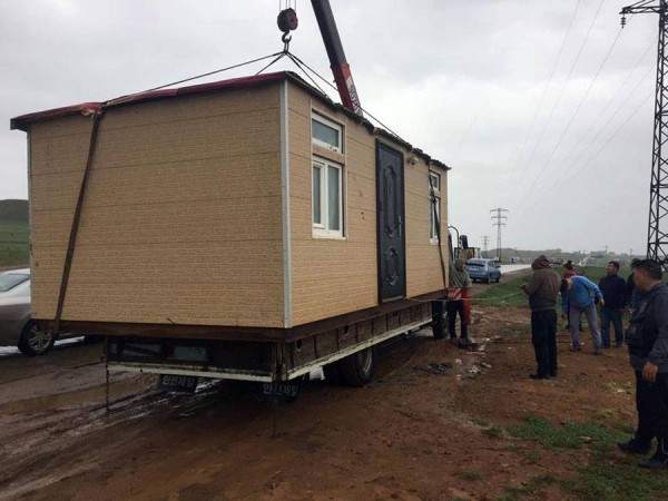 ГАЧУУРТЫН УУЛЗВАРААС НАЛАЙХ, ЧОЙРЫН УУЛЗВАР ХҮРТЭЛХ АВТО ЗАМЫН ГАЗАР ЧӨЛӨӨЛӨЛТ ХИЙГДЭЖ БАЙНА