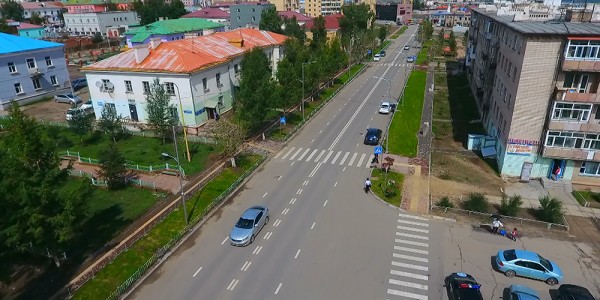 НАЛАЙХ ДҮҮРГИЙН ДАВААЖАВ, ДАМДИН, НАЙРАМДЛЫН ГУДАМЖНЫ ЗАМУУД ХУГАЦААНААСАА ӨМНӨ АШИГЛАЛТАД ОРЛОО 