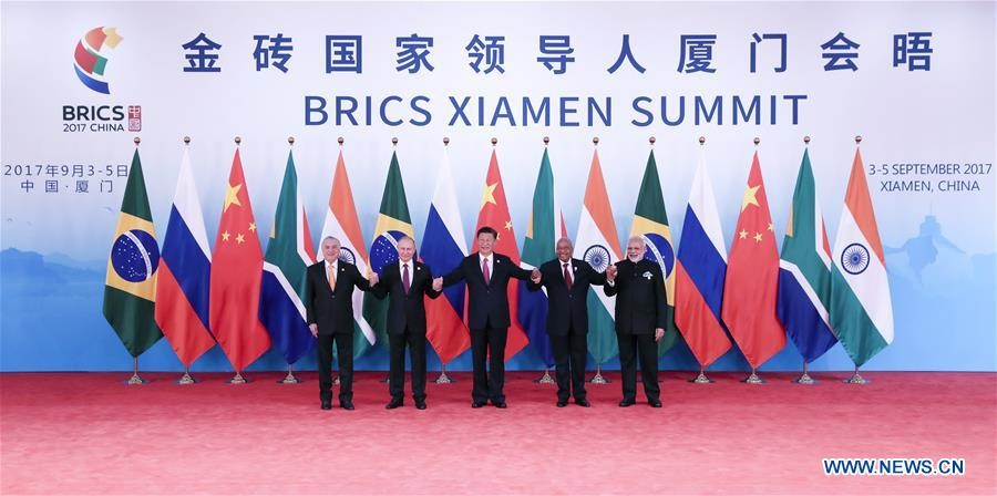 БНХАУ BRICS-ИЙН ХАМТЫН АЖИЛЛАГААНЫ ТӨЛӨВЛӨГӨӨНИЙ ДАГУУ 76.4 САЯ АМ.ДОЛЛАР ОЛГОНО