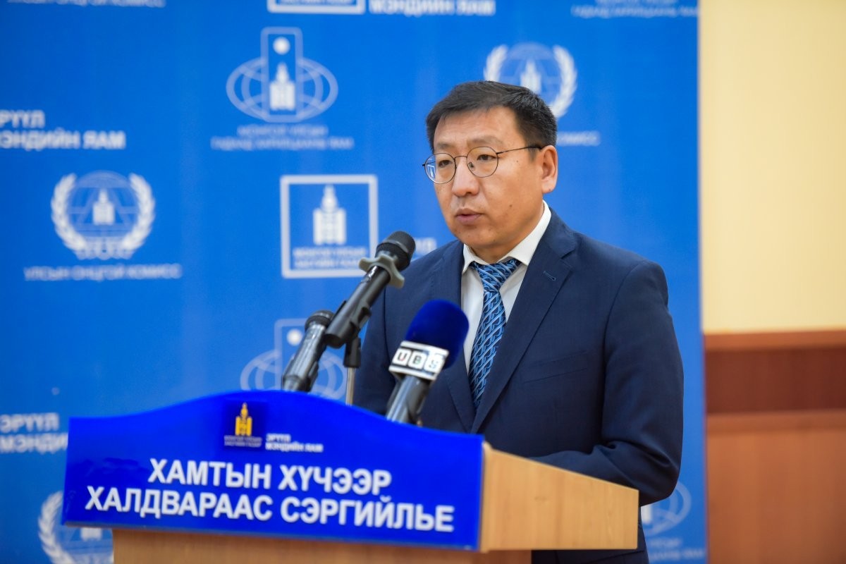 Б.Хишигжаргал: Улсын Нэгдүгээр төв эмнэлэг 33 эмч, ажилтандаа орон сууцны урьдчилгаанд зориулж тус бүр 30 саяыг олгосон